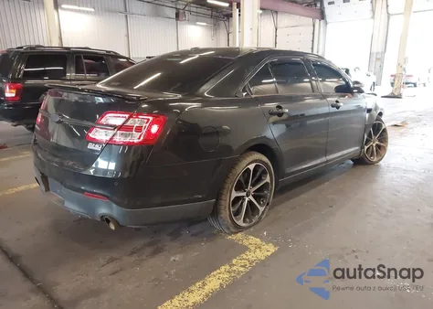 2015 Ford Taurus Sho z USA, uszkodzony, nr VIN 1FAHP2KT5FG179773